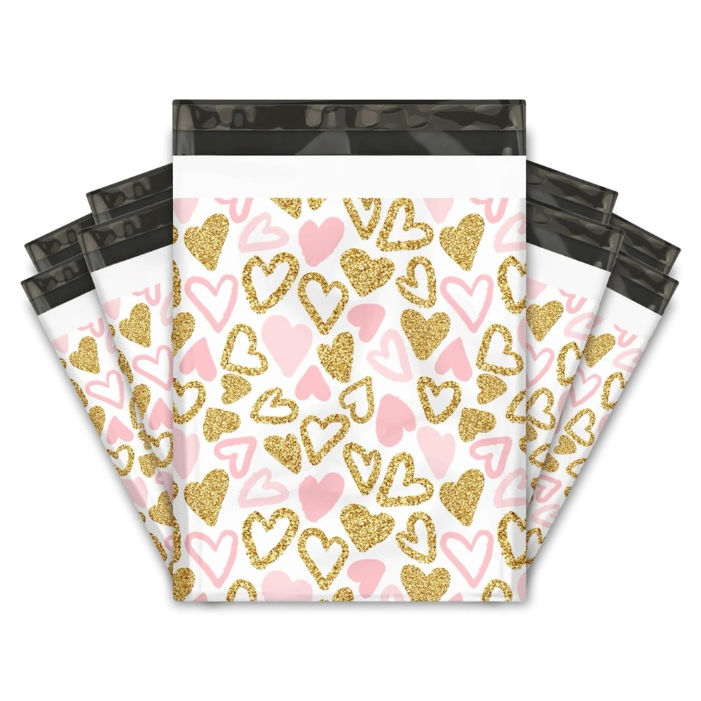Assorted STUNNING Shipping Essentials. OVER 60 PCS INCLUDED. Ship/wrap w/style - Picture 3 of 11